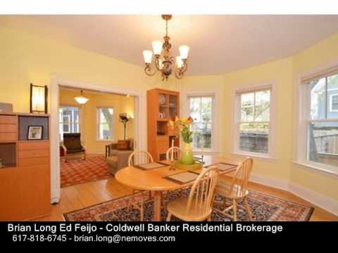 3 Hancock Park Unit 1, Cambridge MA 02139 - Condo - Real Estate - For Sale -
