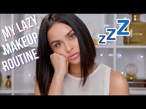 My Lazy Day Makeup Routine