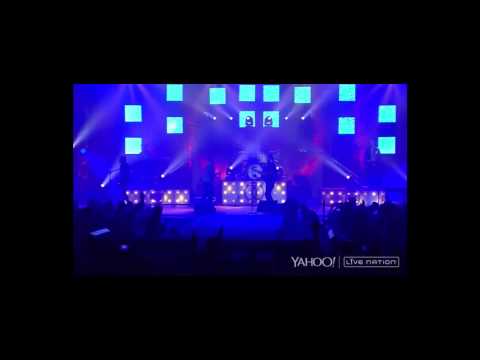 Third Day w/ Brandon Heath: Creed - Live In Atlanta