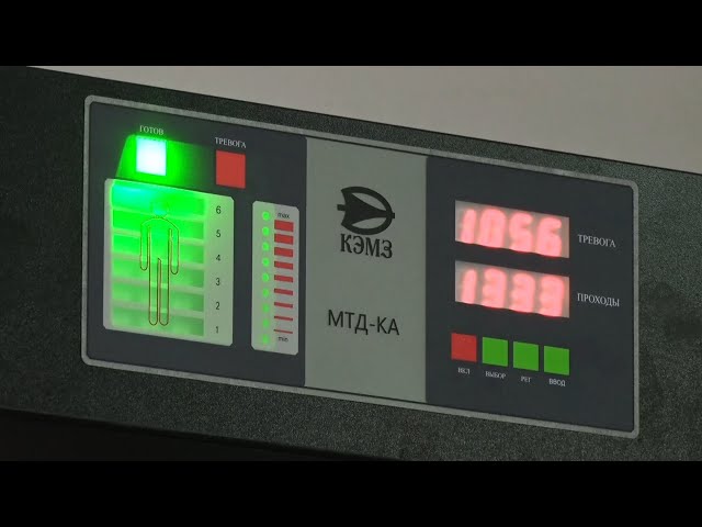 Безопасность всегда в приоритете!