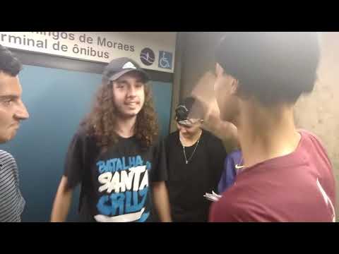 Baueb x EZ x Pinho - SEMI - 74° Batalha do Ana Rosa