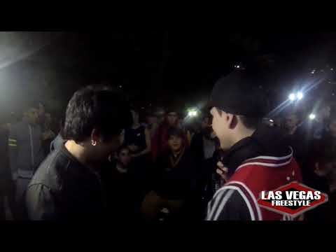 CTZ vs PARAWA | CUARTOS | 23/3 Las Vegas Freestyle