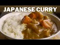 Easy JAPANESE CURRY RICE Made With Golden Curry