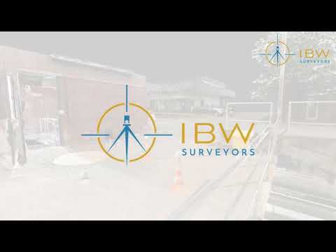 Colourized Point Cloud Tunnel