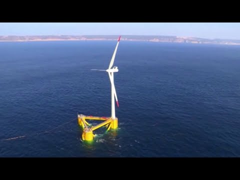 NJ Offshore Wind Farm Projects