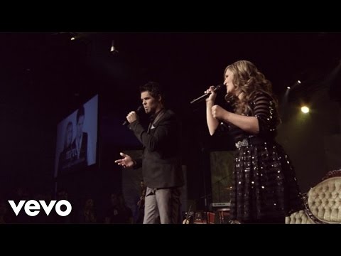 Aaron & Amanda Crabb - Take Him To The Place (Live)