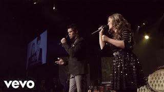 Aaron & Amanda Crabb - Take Him To The Place (Live)