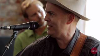 The Gibson Brothers "Homemade Wine" Live at KDHX 6/30/17