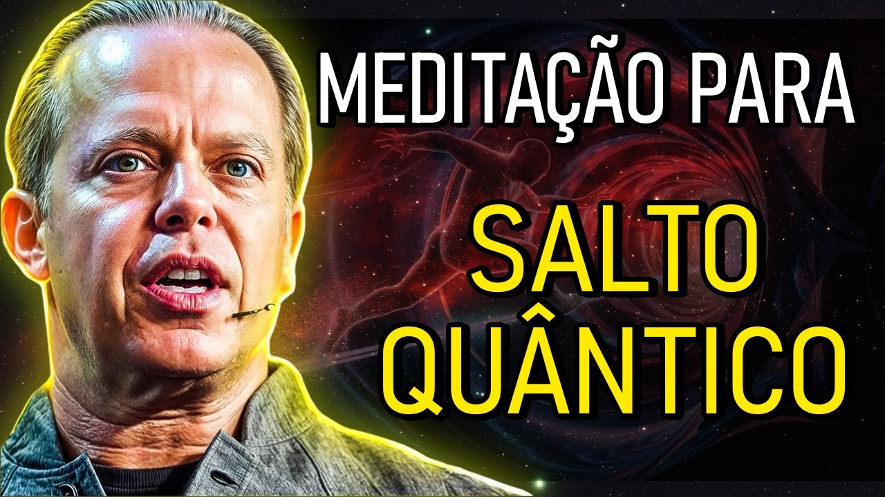 Uma Noite, Um Salto Quântico: Meditação Transformadora de Joe Dispenza