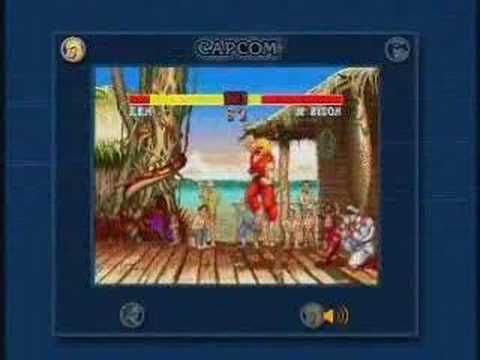 oo SNAPPIN oo (Ken) vs Mr CCT (M.Bison)