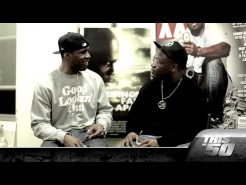 Whoo Kid's Untold Stories - Getting Fired By 50 Cent [Chapter 2]
