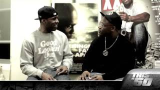 Whoo Kid&#39;s Untold Stories - Getting Fired By 50 Cent [Chapter 2]