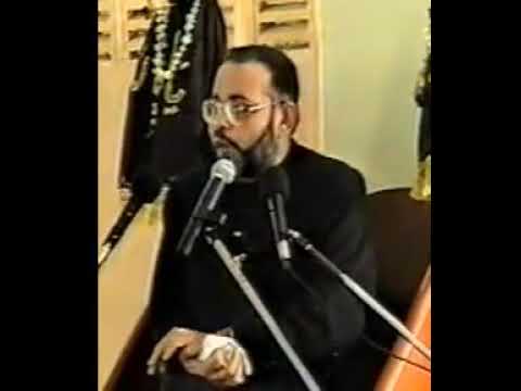 Masaaeb 28th Safar Shahadat Rasool e Khuda S.a.w. By Moulana Sadiq Hassan Sahab.