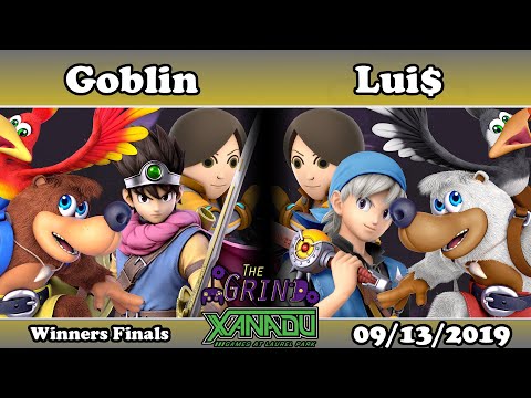 The Grind 92 Goblin (Random) vs Lui$ (Random) Winners Finals