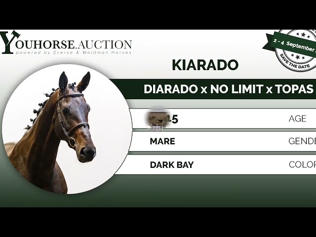 Kiarado @ show
