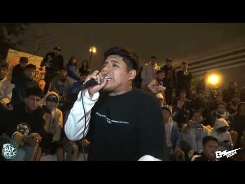 YERO vs MANDRIL vs AYALA -8vos- Clasificatoria Regional Lima - Fms x Rapstyle Sjl - 2023