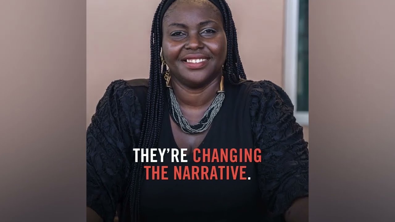 International Women's Day: Dr. Idowu's story