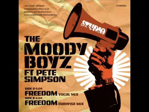 The Moody Boyz - Freedom (Vocal Mix)