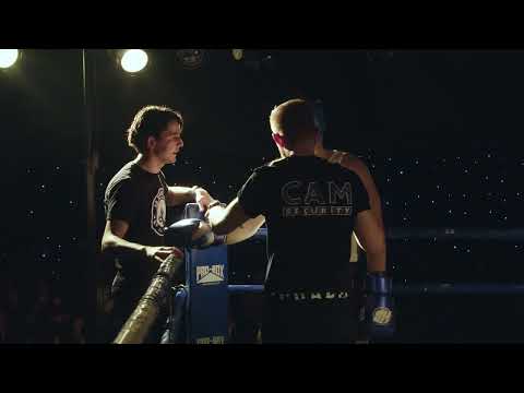 Mike Roberts vs Nick Mortimer - HB Promotions
