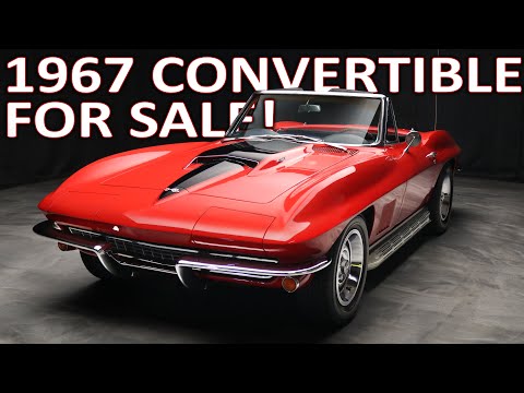 1967 Chevrolet Corvette (CC-1634094) for sale in West Chester, Pennsylvania