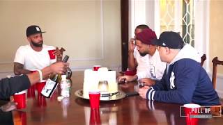 Pull Up - Episode 4 | Featuring Joe Budden, Scottie Beam, Arian Foster, Rob Markman, Tsu Surf, Grafh Pull Up - Episode 4 | Featuring Joe Budden, Scottie Beam, Arian Foster, Rob Markman, Tsu Surf, Grafh