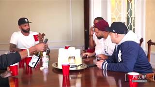 Pull Up - Episode 4 | Featuring Joe Budden, Scottie Beam, Arian Foster, Rob Markman, Tsu Surf, Grafh