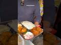 Sathi Special Non Veg Loaded Thali 230 Wali Mutton Muttoncurry Chicken Chickencurry Shorts