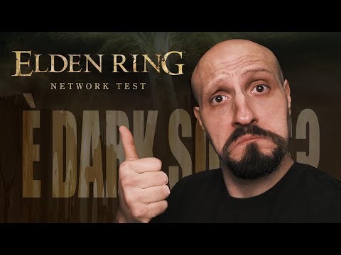 HO PROVATO ELDEN RING!