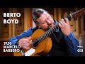 Sabicas' "Con Garbo Y Salero (Farruca)" performed by Berto Boyd on a 1950 Marcelo Barbero - Guitar Salon International Sabicas' "Con Garbo Y Salero (Farruca)" performed by Berto Boyd on a 1950 Marcelo Barbero