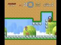 SMWC Kaizo Pack TAS Part 4 Final