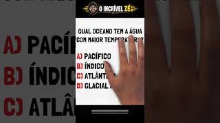 🔥 Você consegue fazer 5/5 nesse desafio de conhecimentos gerais? #viral #quiz #fyppppppppp