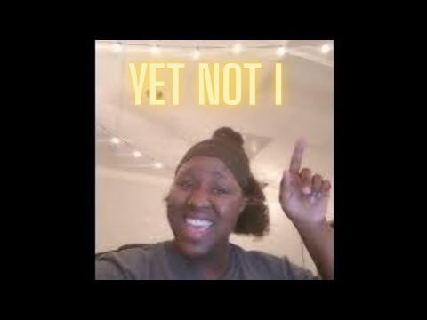 Yet Not I But Through Christ In Me | City Alight | Harmony Tutorial