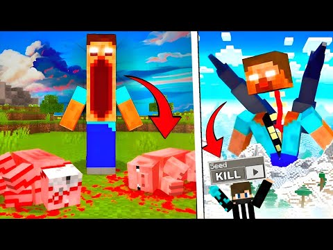 Ultimate Minecraft Scary Stories