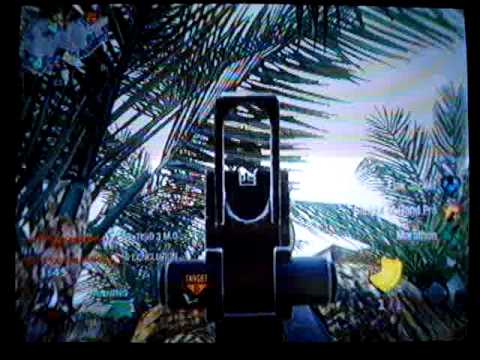 COD BO Ep. 31 - FIRING RANGE DEMO 45+ (MP5K Ex Mag)