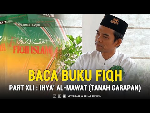 IHYA' AL-MAWAT (TANAH GARAPAN)