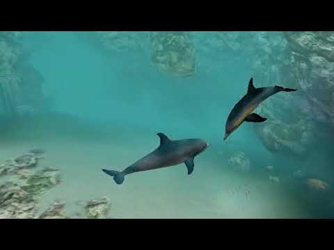 Let's Play Ecco the Dolphin: Defender of the Future - Part 1