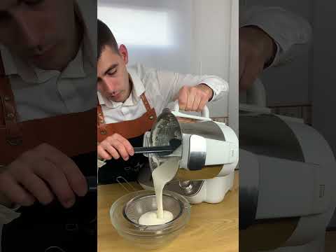 ¡Increíble Receta de Ajo Blanco de Chicharro en 1 Minuto! 🌟🍴