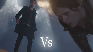 Fallen - Daniel and Cam Fight HD (1080p)