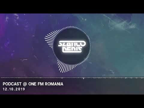 Szanto Denis Podcast @ One FM (12 October 2019)