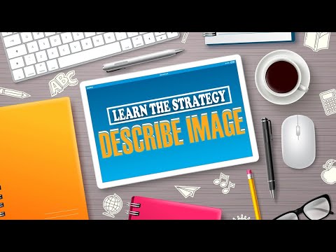 How to Attempt Describe Image in PTE | Tips, Tricks, and Strategies | Alfa PTE