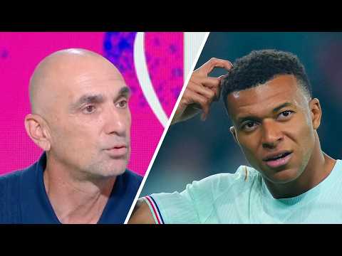 "Quand tu es Mbappé, tu n'as pas le droit de te plaindre !" : Alonzo après l'interview du Français
