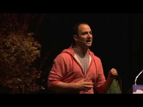 CFC Keynote - Tal Dehtiar: This is our time, this is Africa | @marioninstitute