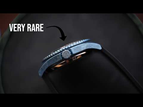 This Brand You Never Heard of Just Made an Affordable Watch Out of a Very Rare Material