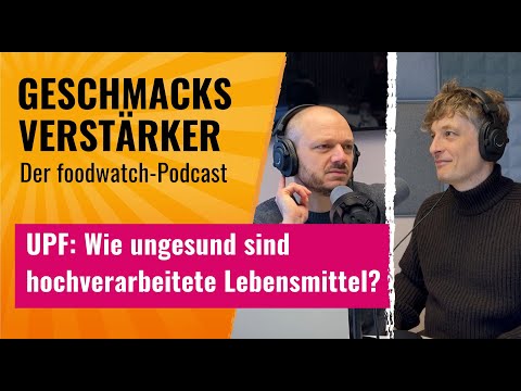 Video Thumbnail: UPF: Wie ungesund sind hochverarbeitete Lebensmittel wirklich?