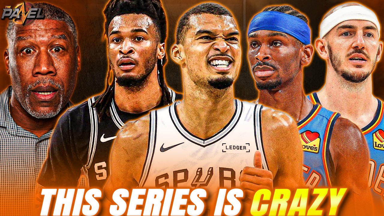 Spurs and OKC Just Gave Us a CLASSIC