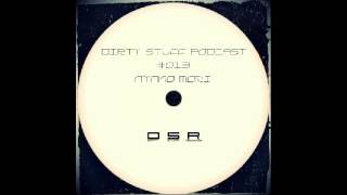 Ayako Mori - Dirty Stuff Podcast #013 (Live at Nox Club - Aachen, Germany 14.03.2015)