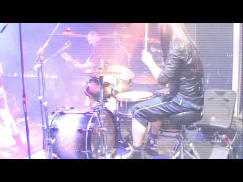 Iron Savior - Beyond The Horizon (live drums, december 3rd 2016 - Stereo Hall/Moscow)