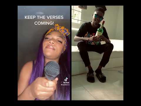 People Tik Tok Open Challenge ( Chuzhe Int X Libianca )