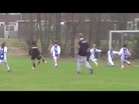 Muiden F1 - FC Almere F9