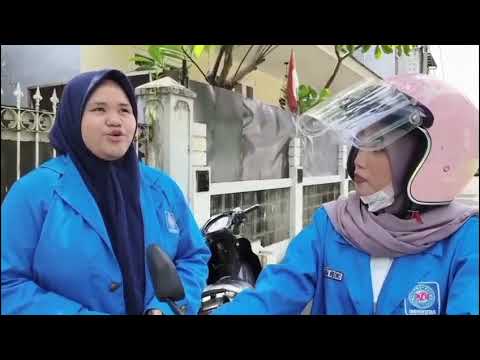 Tugas UAS English Conversation – Asking and Giving Direction 